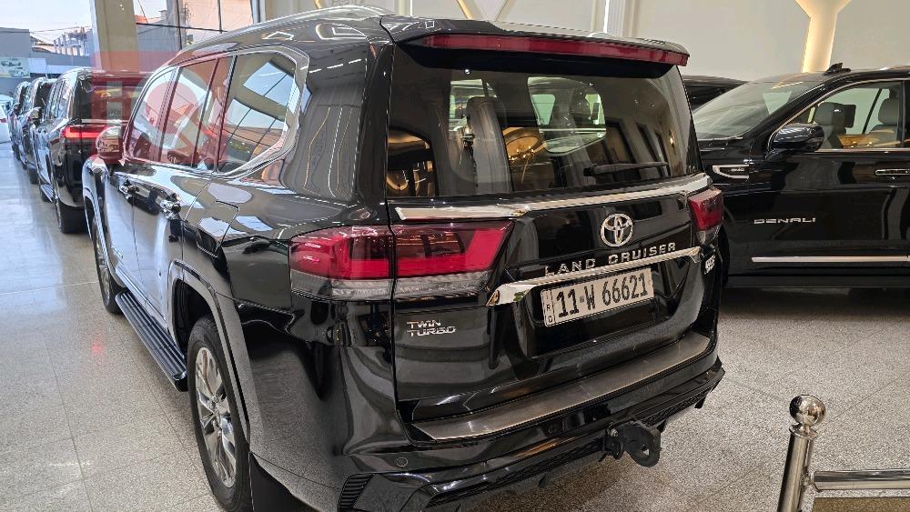 تويوتا لاندكروزر